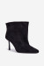Topánky na opätku model 232455 Step in style Topánky na opätku model 232455 Step in style