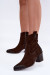 Topánky na opätku model 232457 Step in style