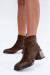 Topánky na opätku model 232458 Step in style Topánky na opätku model 232458 Step in style