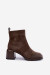Topánky na opätku model 232458 Step in style Topánky na opätku model 232458 Step in style