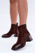 Topánky na opätku model 232459 Step in style