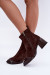 Topánky na opätku model 232459 Step in style