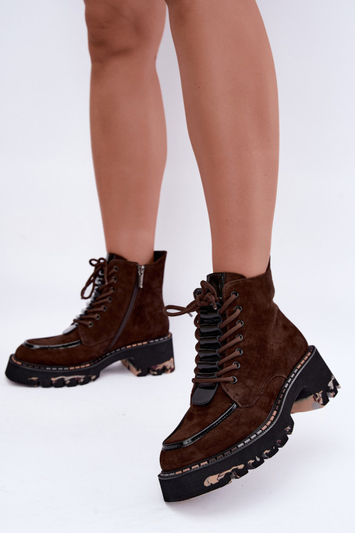 Topánky na opätku model 232460 Step in style