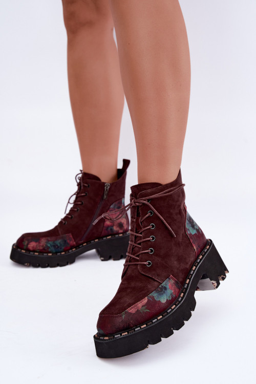 Topánky na opätku model 232461 Step in style
