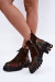 Topánky na opätku model 232462 Step in style Topánky na opätku model 232462 Step in style