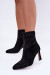 Topánky na opätku model 232463 Step in style