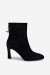Topánky na opätku model 232463 Step in style
