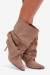 Topánky na opätku model 232442 Step in style