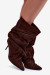 Topánky na opätku model 232443 Step in style Topánky na opätku model 232443 Step in style