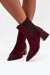 Topánky na opätku model 232451 Step in style Topánky na opätku model 232451 Step in style