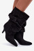 Topánky na opätku model 232452 Step in style Topánky na opätku model 232452 Step in style