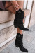 Topánky na opätku model 232625 Step in style Topánky na opätku model 232625 Step in style