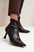 Topánky na opätku model 232635 Step in style