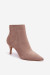Topánky na opätku model 232637 Step in style Topánky na opätku model 232637 Step in style