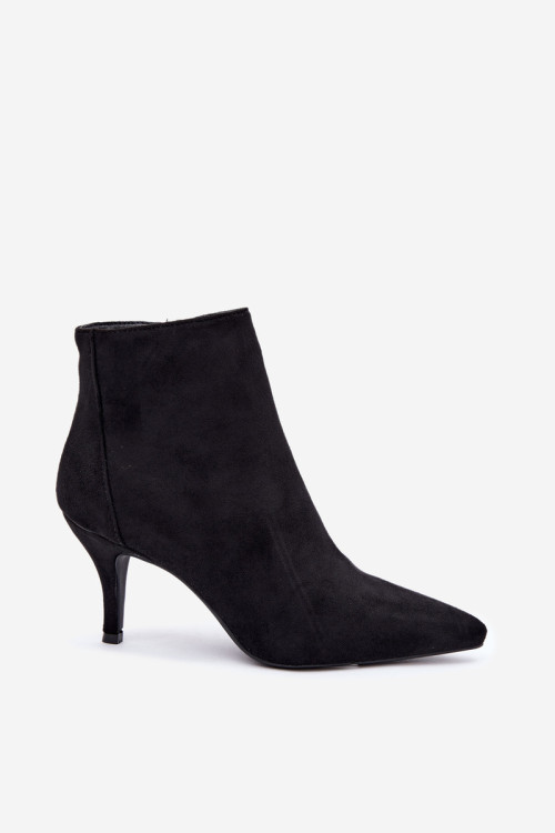 Topánky na opätku model 232640 Step in style