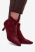 Topánky na opätku model 232634 Step in style Topánky na opätku model 232634 Step in style