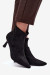 Topánky na opätku model 232636 Step in style