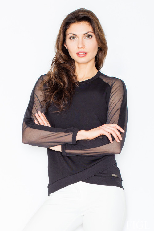 Blúzka model 57424 Figl