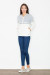 Mikina model 77144 Figl
