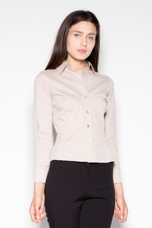 Tričko s dlhým rukávom model 77458 Venaton