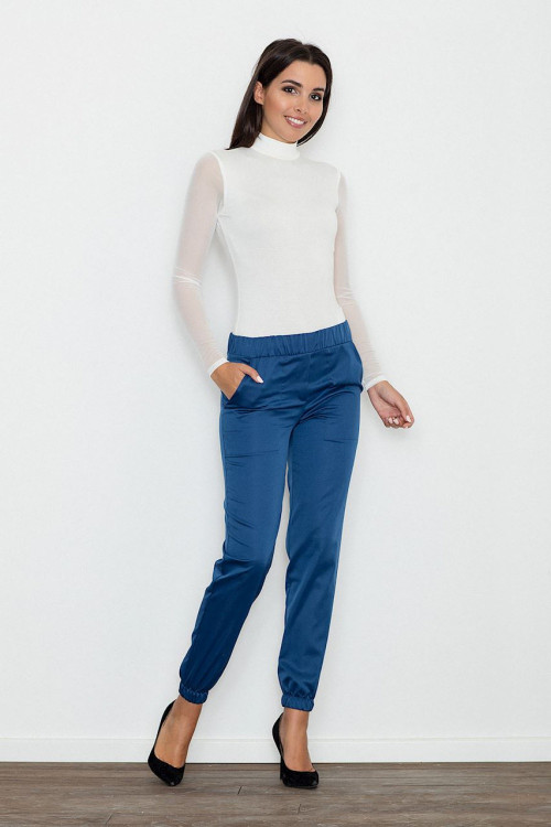 Dámske nohavice model 111105 Figl