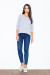 Mikina model 43857 Figl