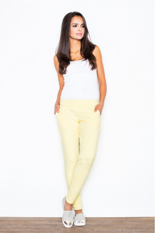 Dámske nohavice model 43912 Figl