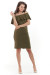 Spoločenské šaty model 117526 awama