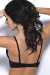 Podprsenka s hlbokým výstrihom model 117792 Gorsenia Lingerie