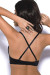 Podprsenka s hlbokým výstrihom model 117792 Gorsenia Lingerie