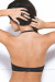 Podprsenka s hlbokým výstrihom model 117792 Gorsenia Lingerie