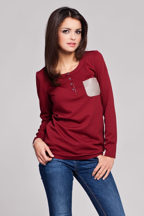 Blúzka model 27977 Figl
