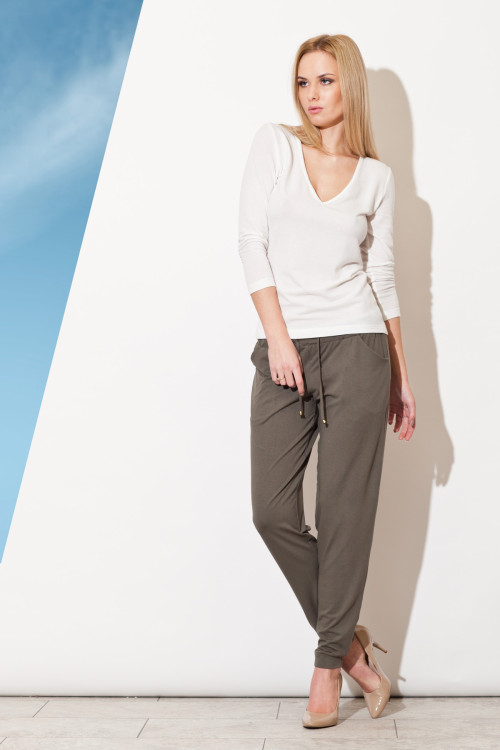 Dámske nohavice model 29399 Figl