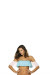 tankini shirt model 112286 Marko