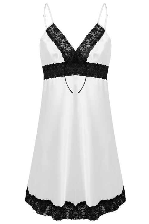 Sexi tričko model 123656 DKaren
