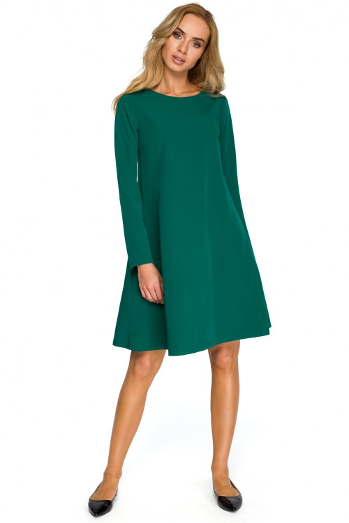 Spoločenské šaty model 124806 Stylove