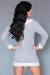 Nočná košeľa model 124850 Livia Corsetti Fashion