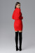Spoločenské šaty model 126008 Figl
