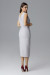 Spoločenské šaty model 126015 Figl