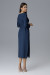 Spoločenské šaty model 126024 Figl