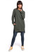 Mikina model 128262 BeWear Mikina model 128262 BeWear