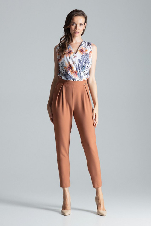 Dámske nohavice model 135785 Figl