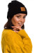 Čiapka model 136406 BE Knit Čiapka model 136406 BE Knit