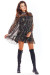Spoločenské šaty model 139515 awama