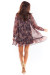 Spoločenské šaty model 139516 awama