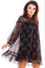 Spoločenské šaty model 139517 awama