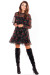 Spoločenské šaty model 139517 awama