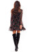 Spoločenské šaty model 139517 awama