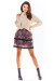 Sukňa model 139518 awama