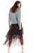 Sukňa model 139551 awama
